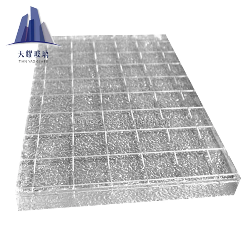 Top-Ranking Suppliers Price Universal Patterned Figured Glass for Bathroom