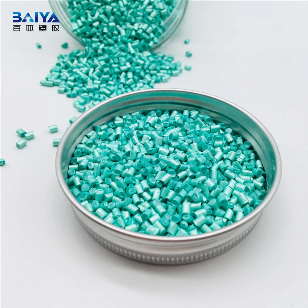 Wholesale Price PS PP PE Masterbatch Color for Injection