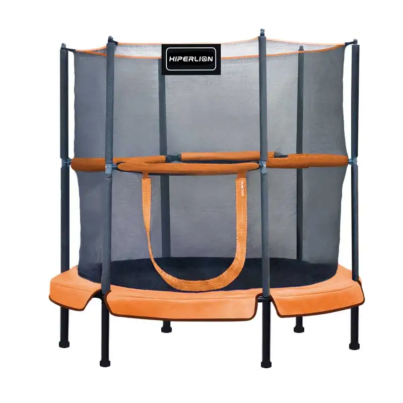 Набор защитной сетки для детей, круглая прыгающая пружина, профессиональный пружинный батут для детей