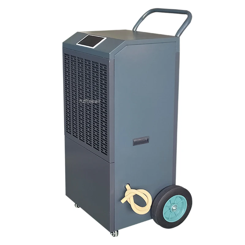 dehumidifi basement household dehumidifier Dehumidification capacity 50-100 liters per day refrigerator dehumidifier