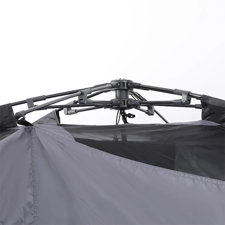 Everich Customized  Portable 2 Person Waterproof Outdoor Shower Useful Camping Tent Waterproof Tent For Events Outdoor