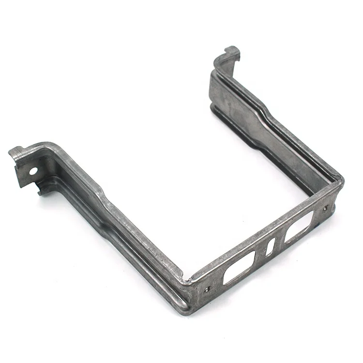 Genuine Auto Parts C8981029733 Front Floor Mounting Bracket for ISUZU DMAX