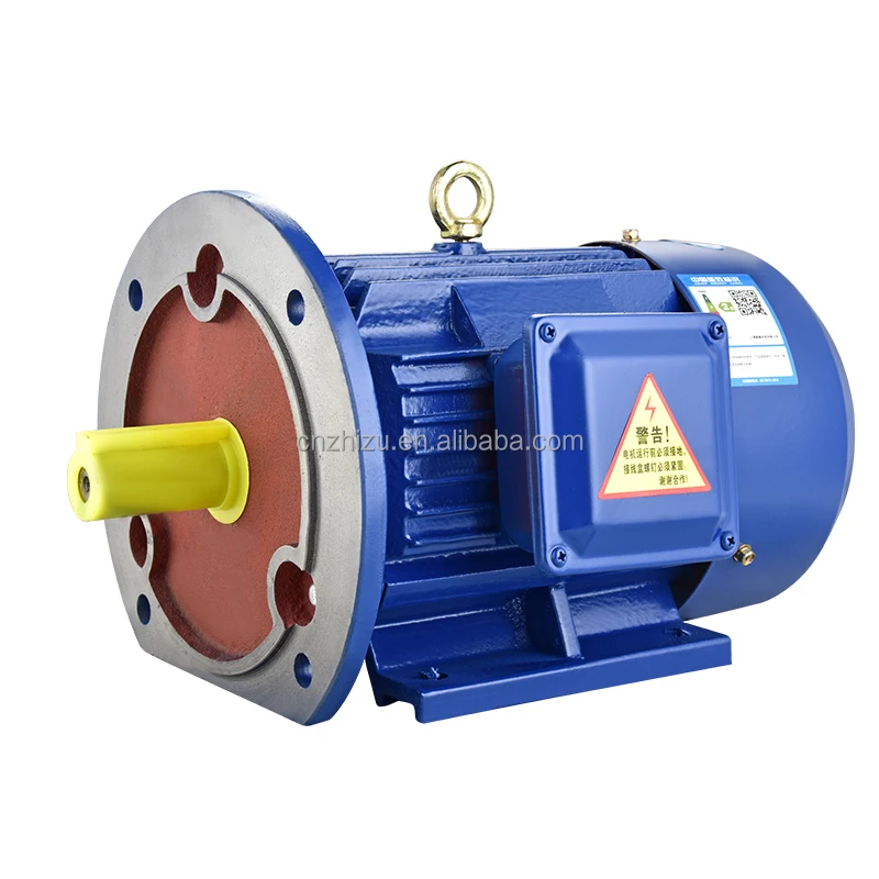 3 phase 40kw electric motor IP55 IE3 induction motor AC 380v 400v hot selling for machine
