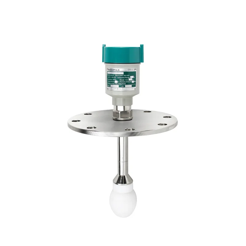 Direct Industry Smart Liquid Radar Level Material Meter Controller High Accuracy Electronic Water Tank Radar Level Sensor Gauge