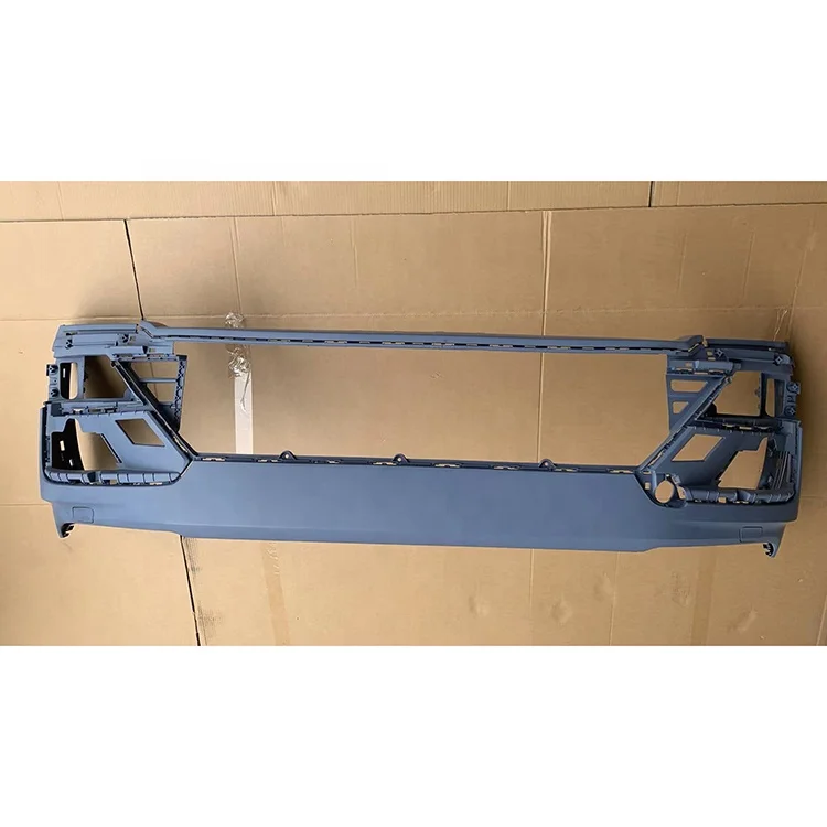 KEBEL Front Bumper Kit 5NA807217AC GRU Hot Sale Car Bumpers Front for VW Tiguan R-Line 2017