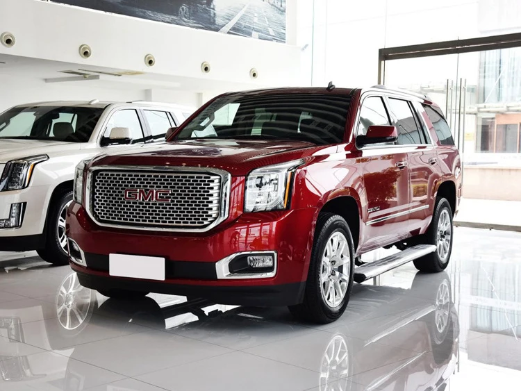  Алюминиевая кровельная рейка для Cadillac Escalade Chevy