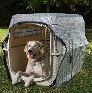 
Hot selling 6.5*6.5ft 75% Sunblock Shade Sails Net Reflective Knitted Aluminet Sun Shade Cloth 