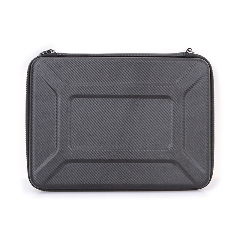 Premium Quality Shockproof EVA Hard Shell Travel Laptop Sleeve Case Zipper Carrying Cover with Handle