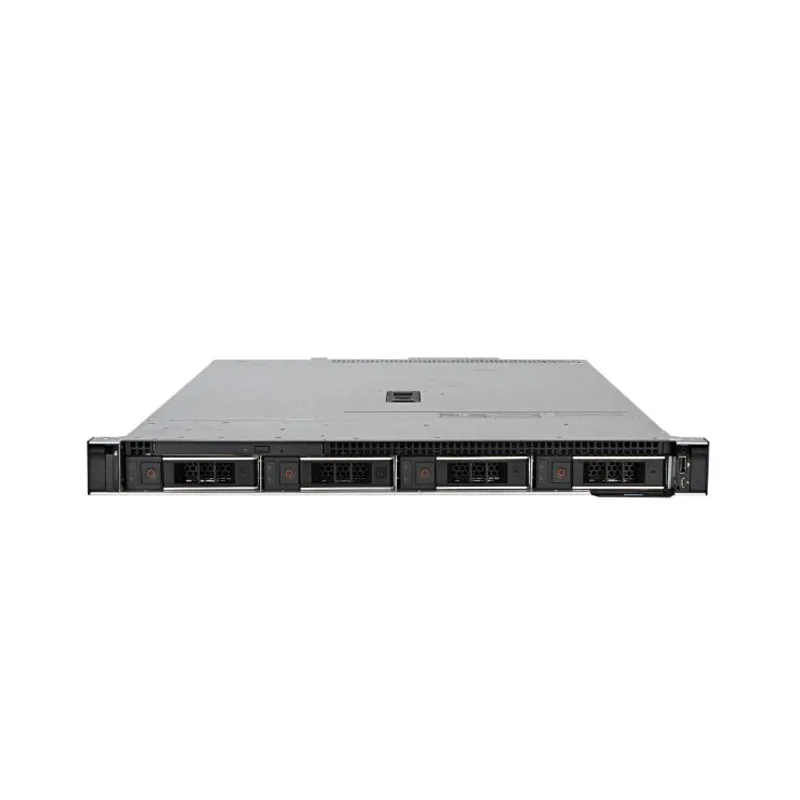 Dells Intel Xeon E-2200 1U rack server R340