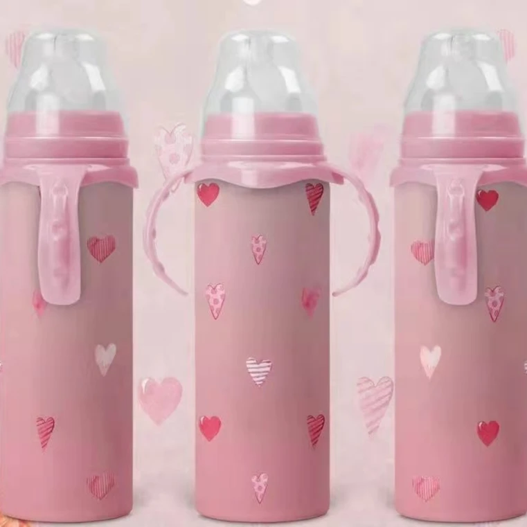 Exosub lovely straw sippy cup lid for baby