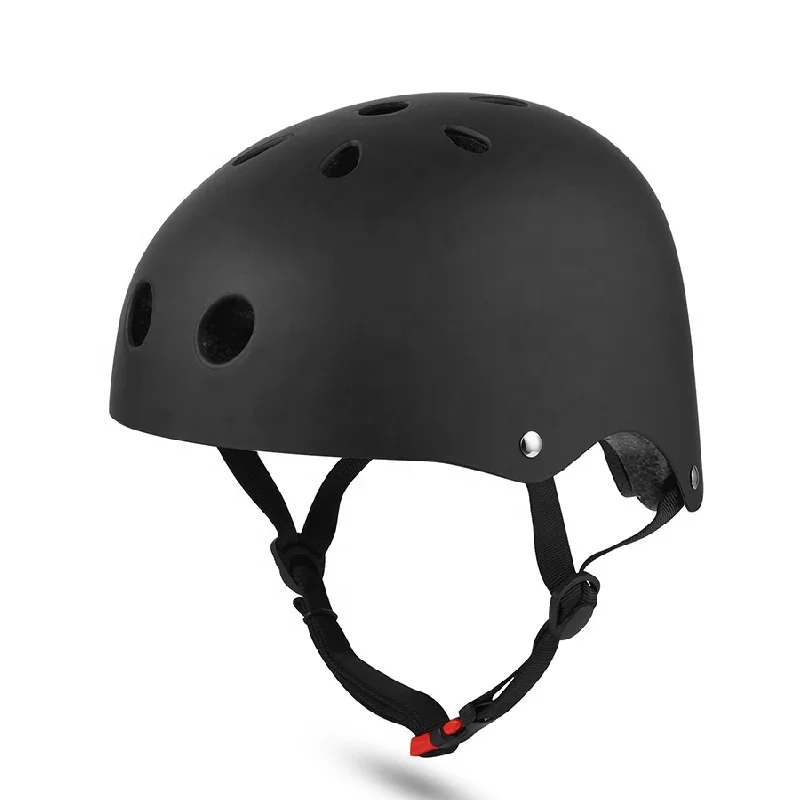 
Lightweight Breathable Protectors Head Adjustable kids adults cycling mtb bicycle bike electric scooter Skateboard safety helmet 