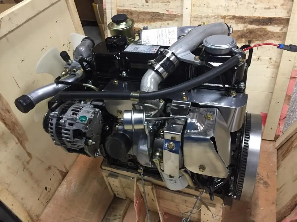brand new Nissan QD32 QD32T QD32Ti diesel engine for pickup