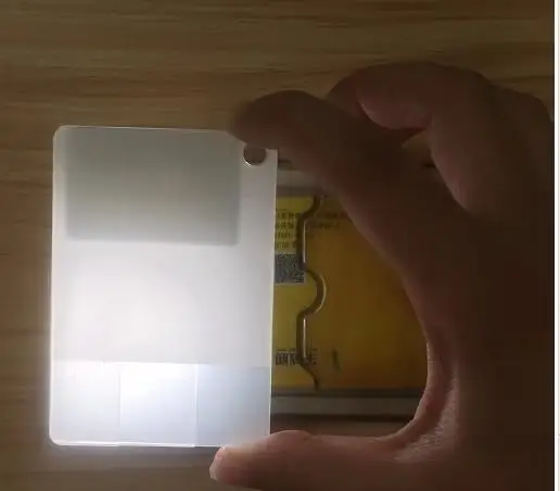 light diffusion masterbatch