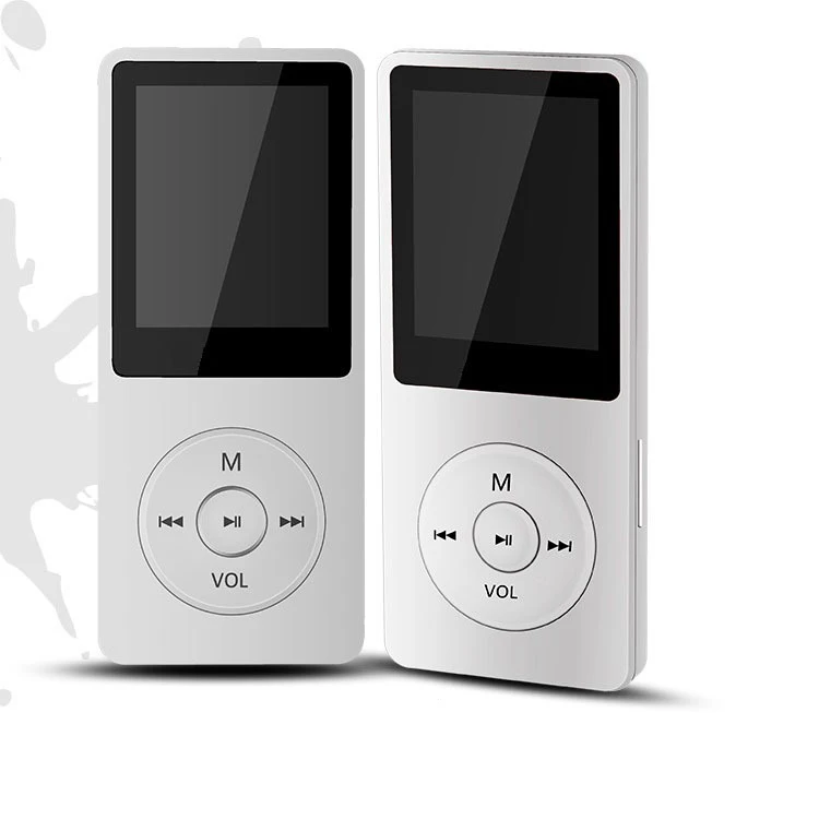 Портативный BT MP3 MP4 кнопочный студент прослушивания высокое качество музыкальный проигрыватель электронная