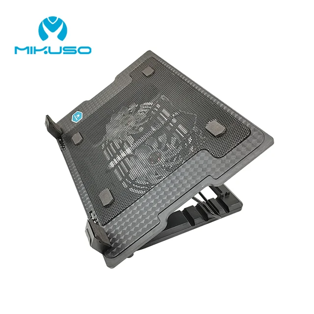 Cooler Fan Bigger Size Fans Foldable Laptop Cooling Pad