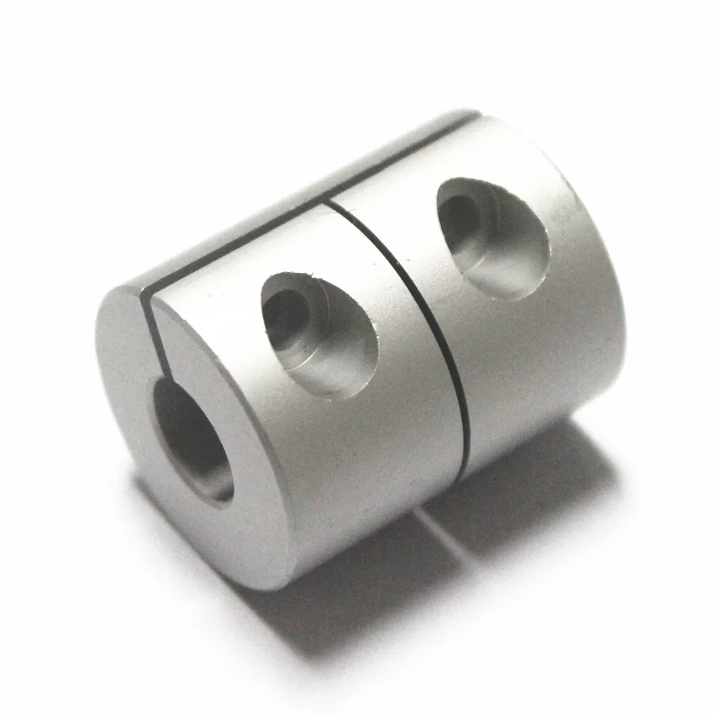 Tecom China GuangDong CNC factory custom coupling parts alloy flexible shaft couplings