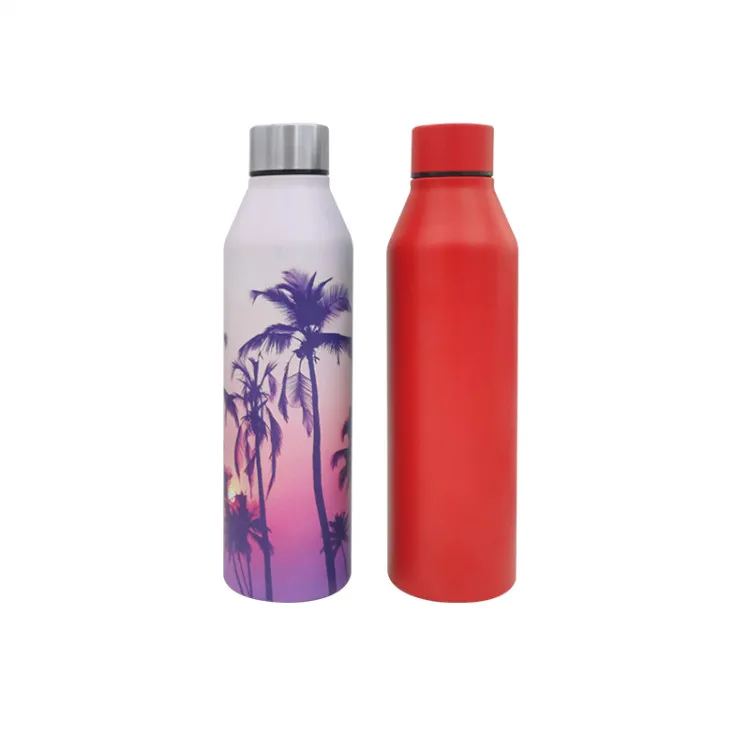 High Quality flask thermo stainless steel water Bottle vacuum bottles double wall