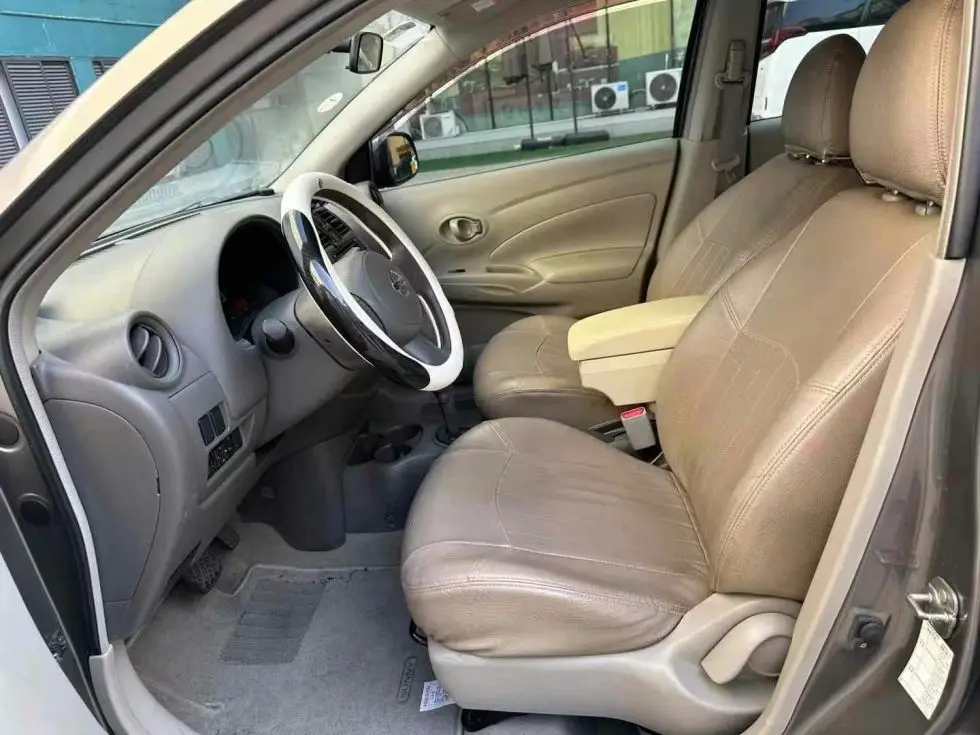 Wholesale 2011 Nissan Sunny 1.5L buying used cars navara for sale second hand and cheap cars