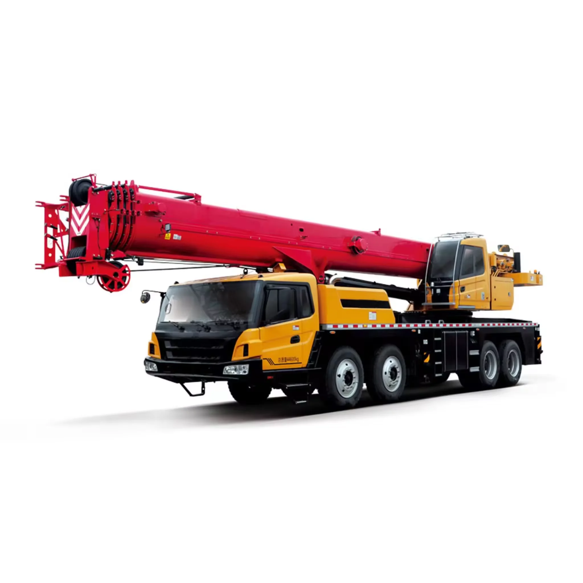 Caterbe Crane 50 Ton STC500T5 Mobile Lifting Crane Truck Mounted Crane For Construction Equipment
