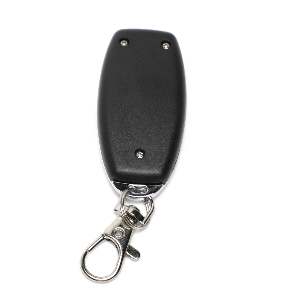 wireless rf remote control for 315/433mhz  learning code