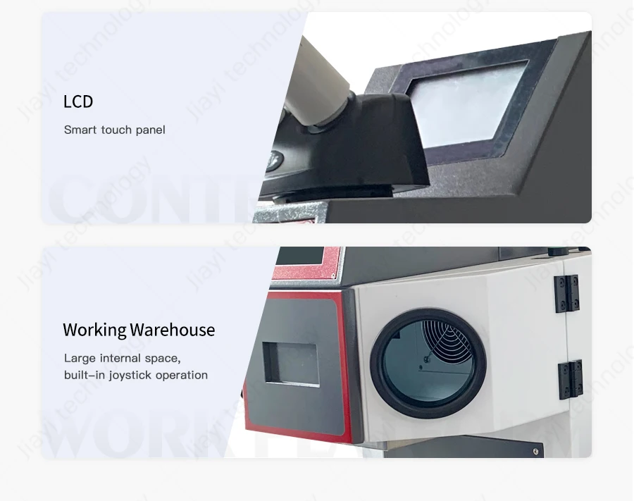 jewelry laser welding machine welding machine laser automatic laser welding machine