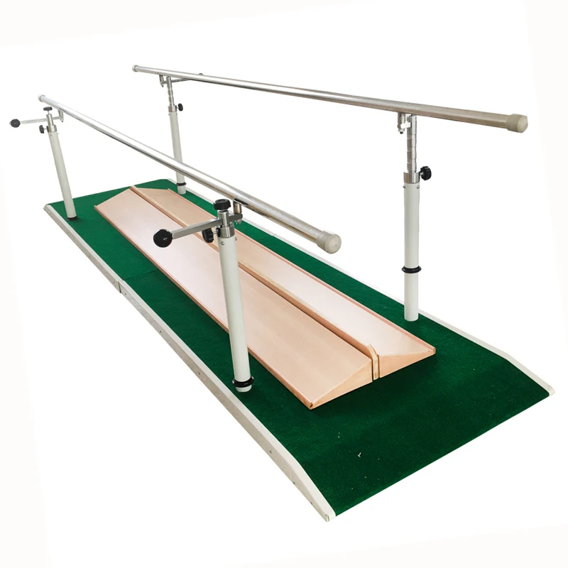 Gait Training Parallel bars and accessories standing aids physiotherapy equipment walking rehabilitation equipment