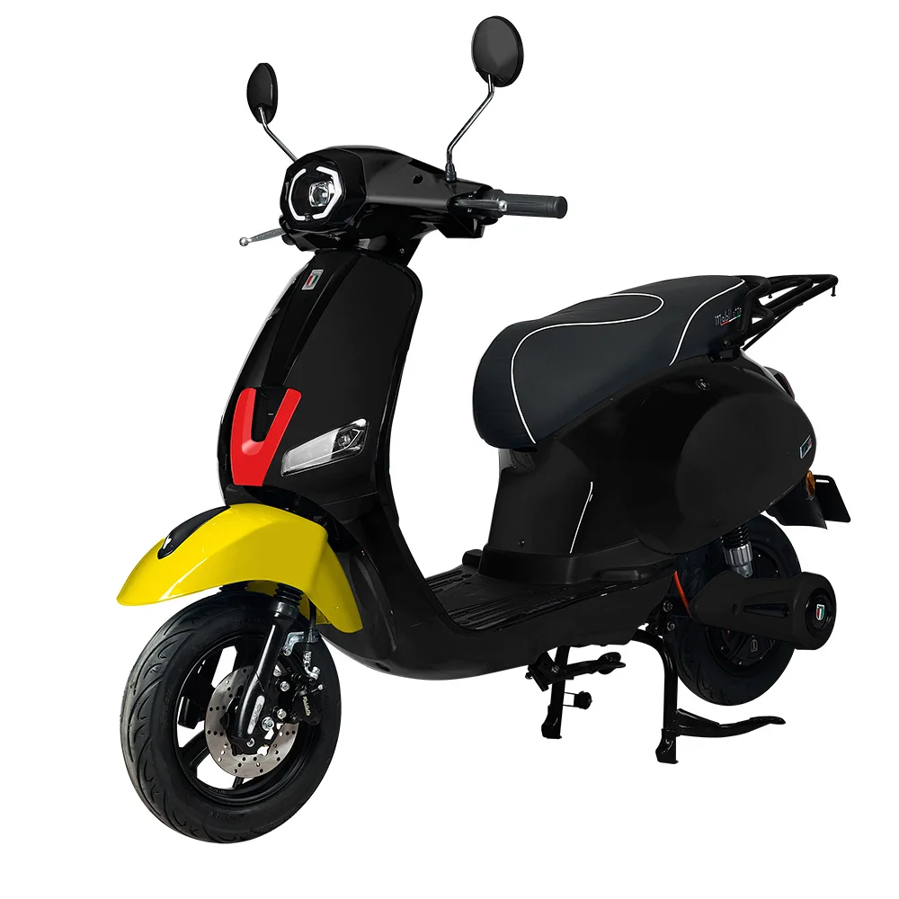 10/12inch adult removable battery electric motorcycle eec 600W/800W 40-50km/h speed 45-65km range high quality electric moped