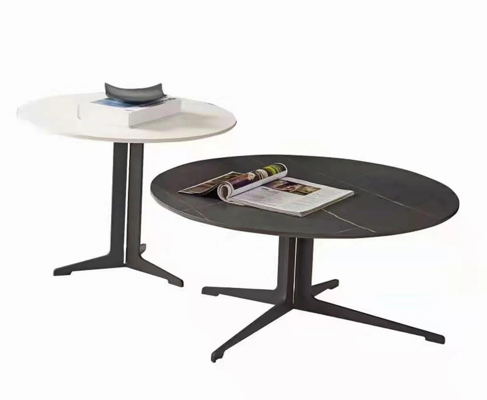 New Style  Coffee Table Anthracite Living Room Furniture Luxury Coffee Table Modern Outdoor And Indoor Garden Home Furniture