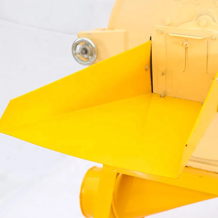 High Quality Maize Crushing Sweet Potato Straw Stem Corn Roller Cob Grinding Toothed Gear Cast Iron Mill Machine