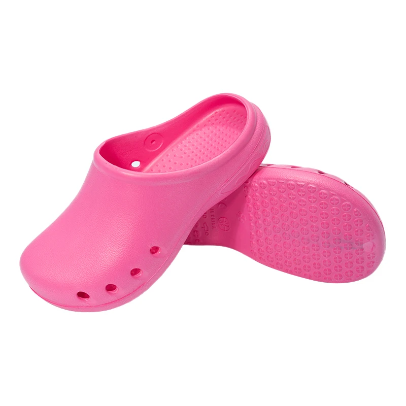 
2021 platform clogs shoes womeneva white clogs nurse womens clogs casual latest 