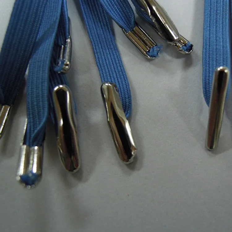 round elastic stretch rubber colorful cord string Metal barbs at both ends Elastic rope