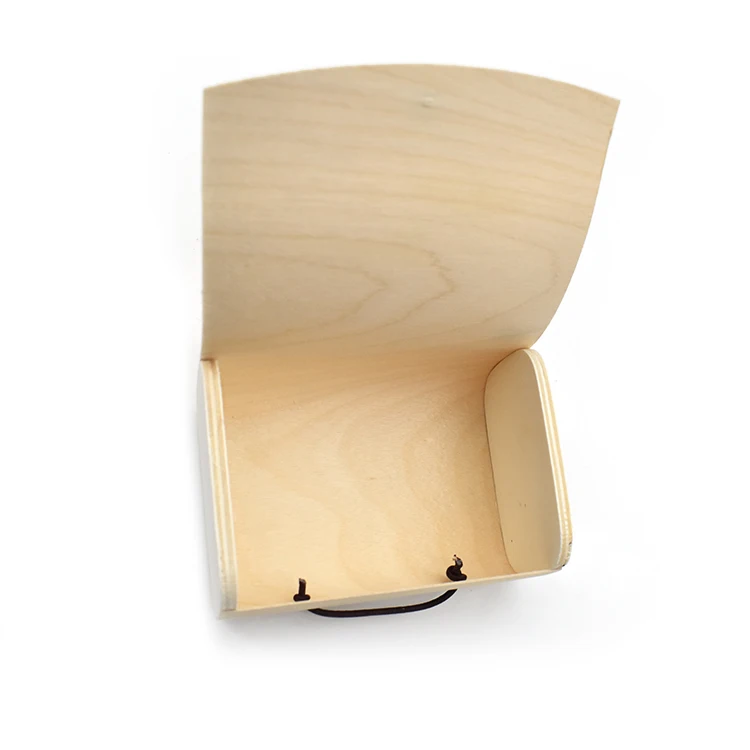 Wholesale custom wooden jewellery gift boxes wood tea caddy for home decoration