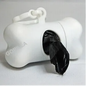 Eco- friendly Biodegradable Pet waste bag Dog poop bags with dispenser Dog poop bags for park