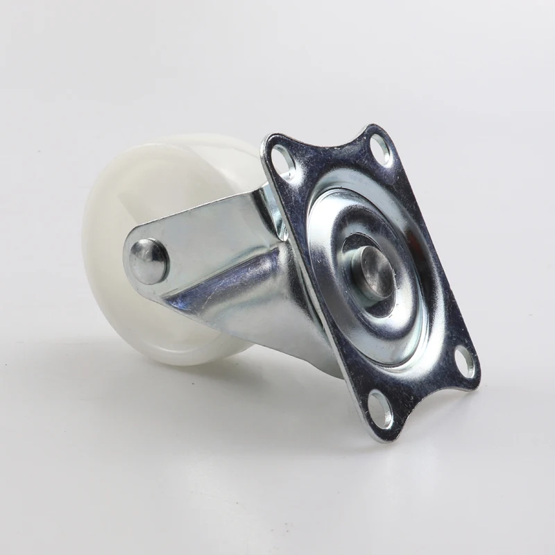 Factory Wholesale Polypropylene PP 360 Degree Caster Wheel 2 Inch Caster Wheel Swivel Caster