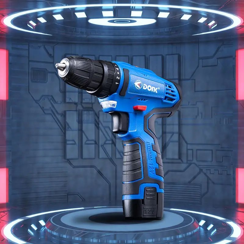 
Plastic Machine Mini Hand Electric Drill Made In China 