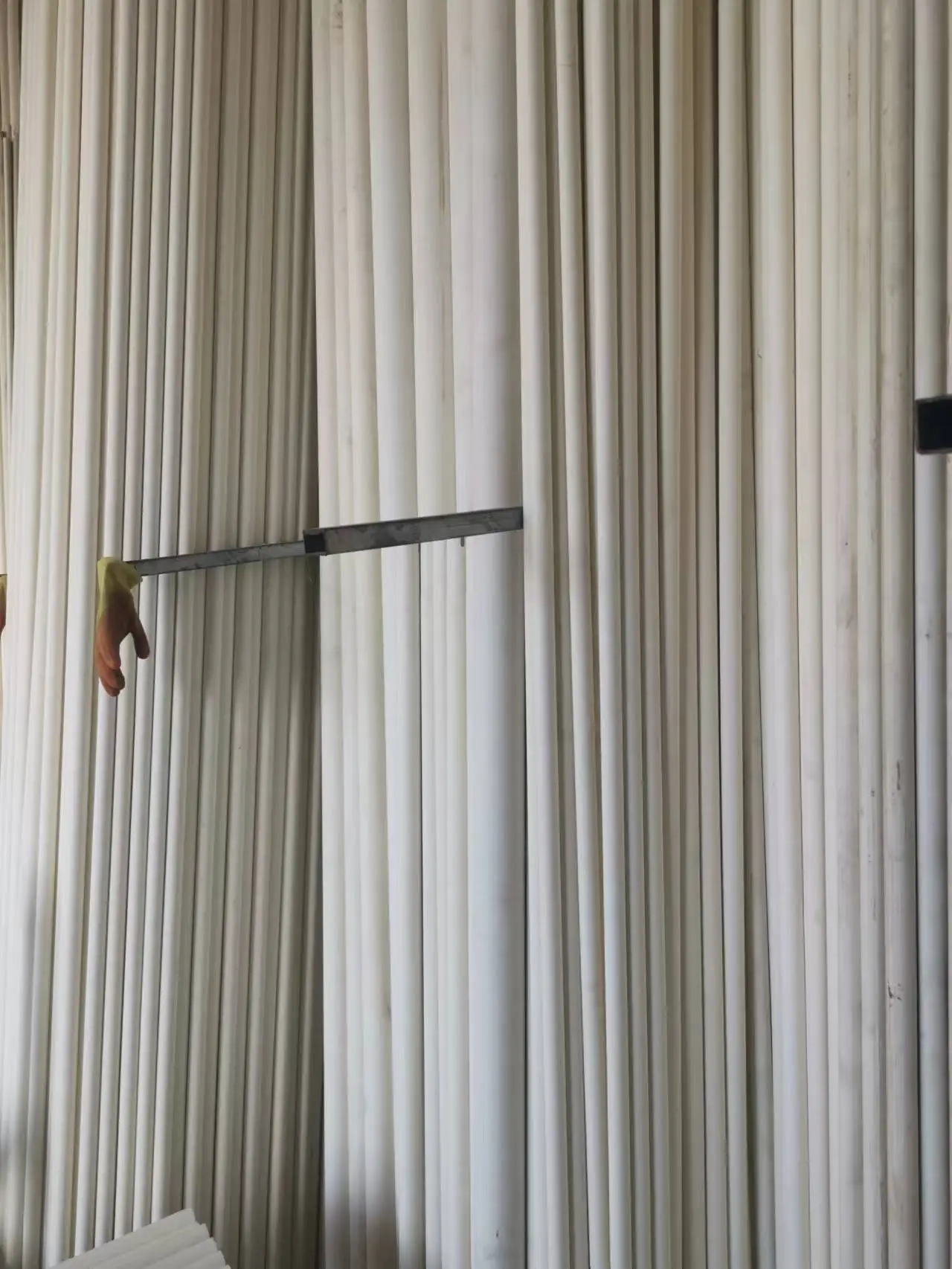 High Temperature ceramic roller 95% 99% Al2O3 Strength furnace refractory