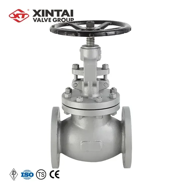 Chinese Manufacturers 150LB 3 inch WCB cast steel API Globe Valve