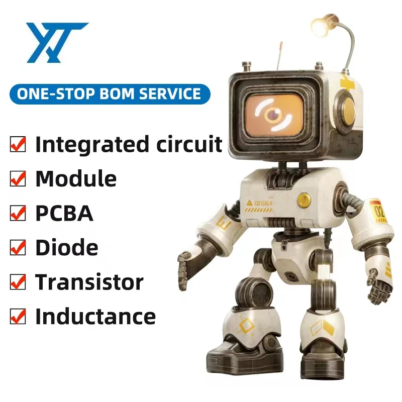 YIXINTAI New and Original AD5668BRUZ-2