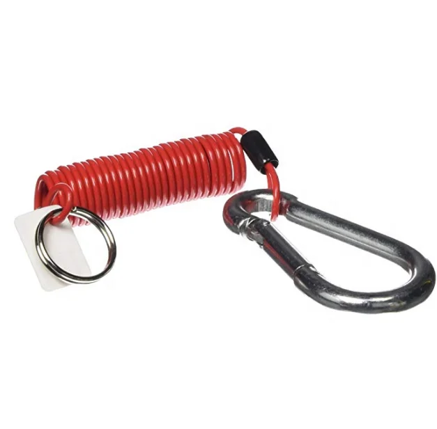
Material Plastic,Steel Trailer Breakaway Switch With 1Pc Black Or Red Steel Cable, Length Is 1.6M 