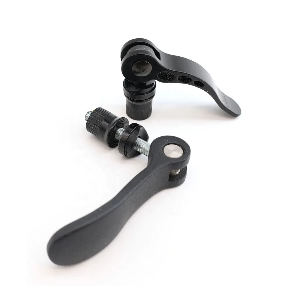 Most Popular Black Rubber Plastic Expanding Cam Lever Handles For Unthreaded Holes