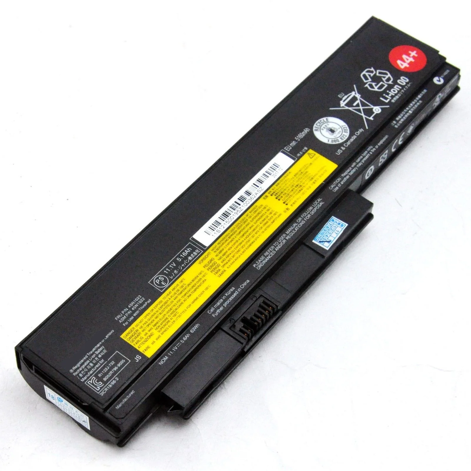 44  44   battery for ThinkPad X230 230i 220 220i 45N1024 45N1025 45N1029 0A36283 42Y4864 45N1028 in stock laptop battery (1600381087348)