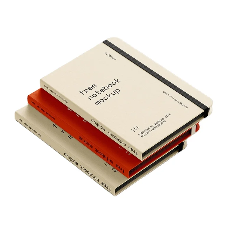 Personalized Notebooks For Hotel Customized Luxury Notebook