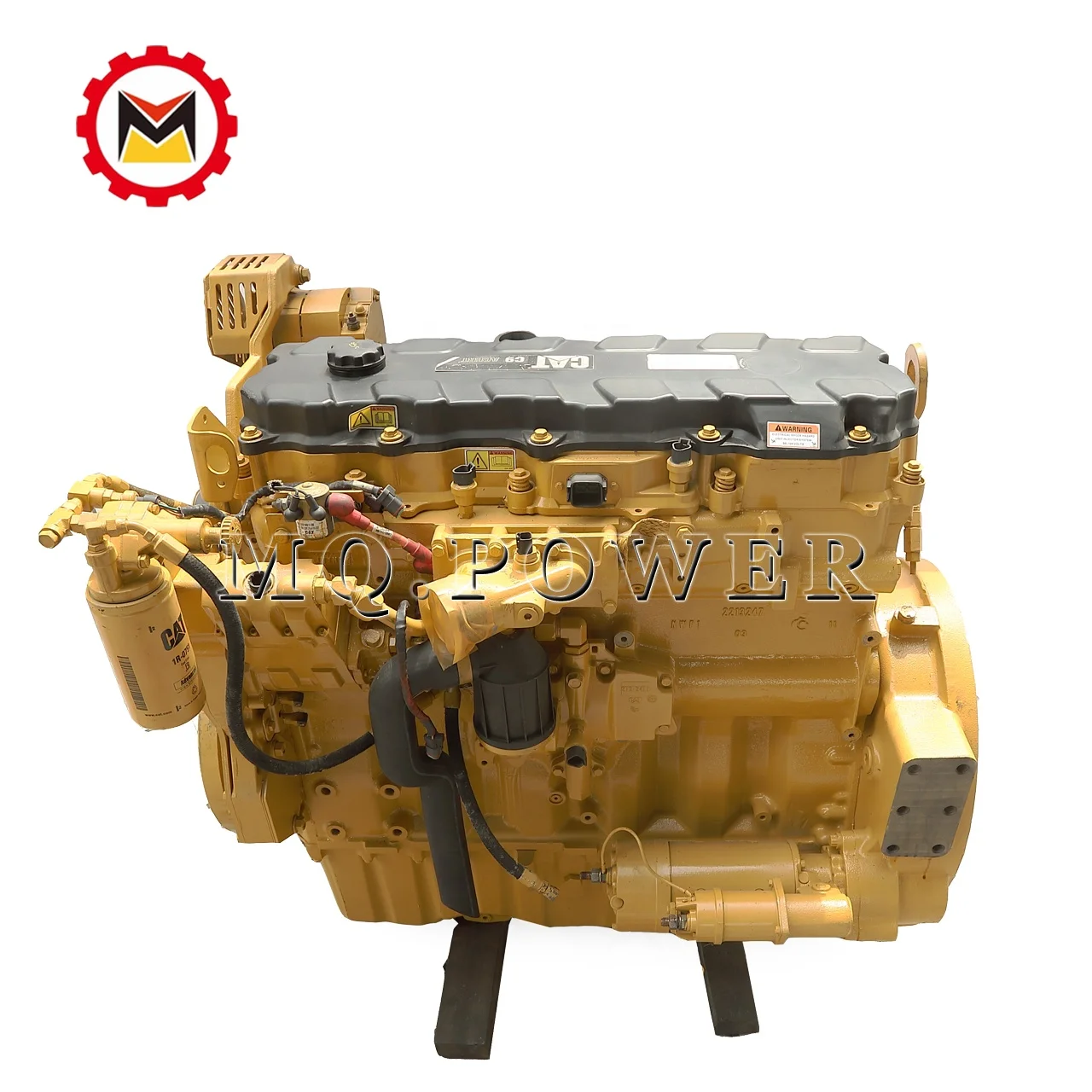 New excavator engine C9 imported diesel engine
