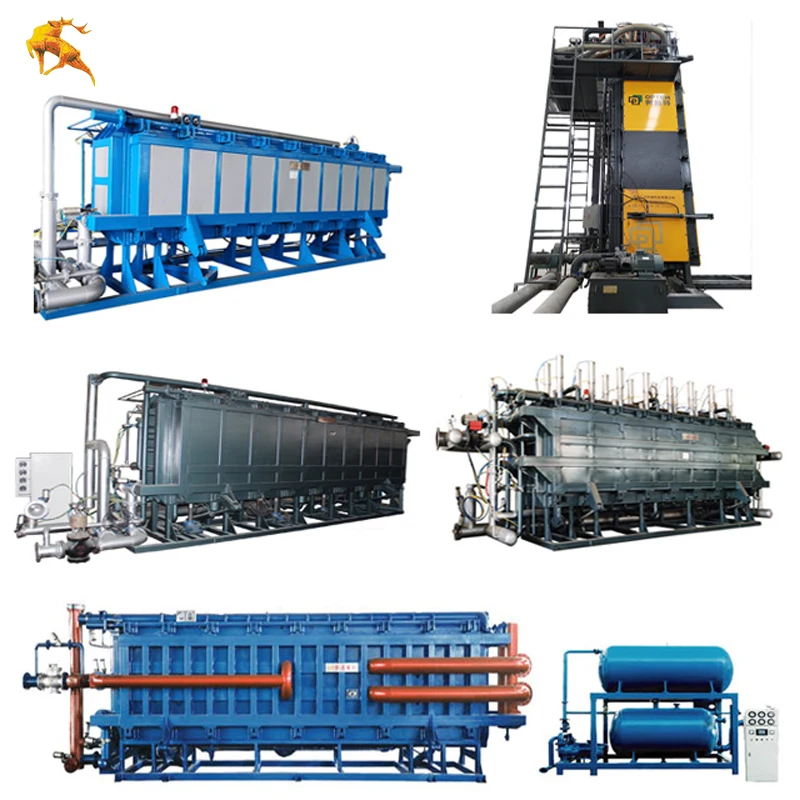 General used EPS block panel insulation machine EPS panel production manufacturing line EPS block making machine