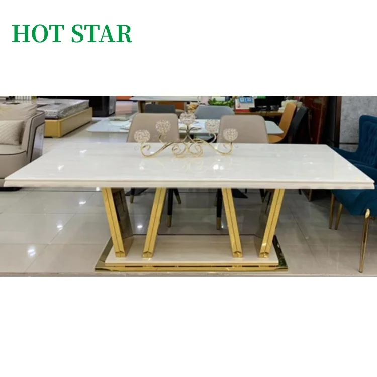 Classical Indoor Furniture Dining Table Diningroom Furniture Marble Dining Table Set Marble Round Cheap Dinning Table And Chairs