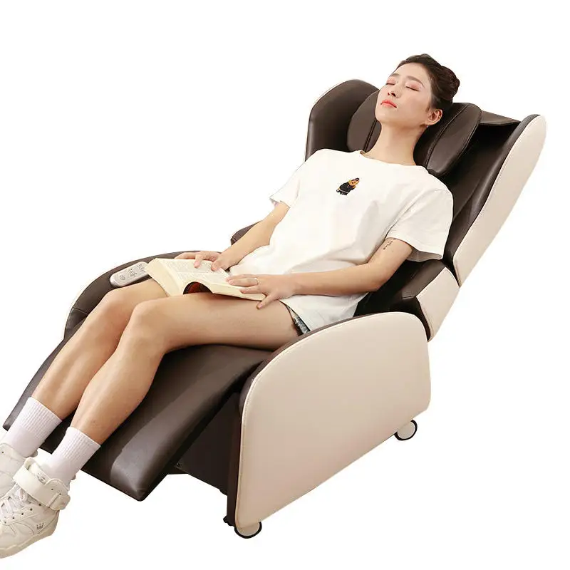 Best Selling Luxury 4D Zero Gravity Massage Chair Portable Folded Rolling Kneading Full body Massage Sofa For Home Office Use