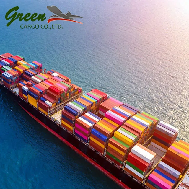 Chinese Freight Forwarder Shipping Agent: Fast Sea Freight - Efficient Full Container Load Services FOB China TO USA