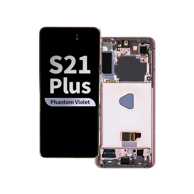 wholesale Mobile phone LCDs replacement for samsung for galaxy s2 s3 s4 s5 s6 s7 s8 s9 s10 plus s6 s7 edge plus display