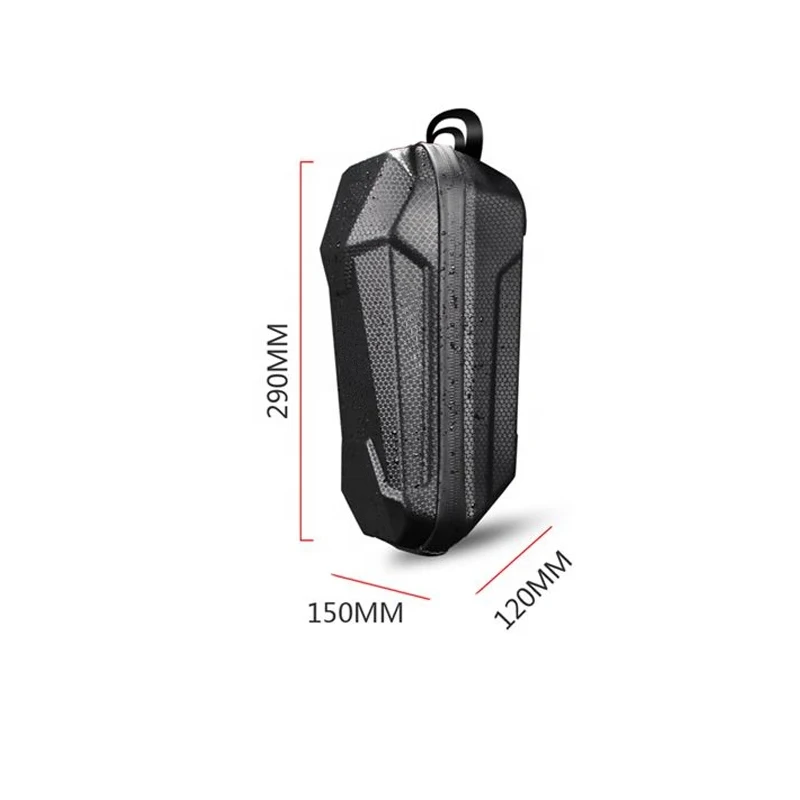 3L водонепроницаемая сумка EVA оболочки Kickscooter для хранения m365 Электрический