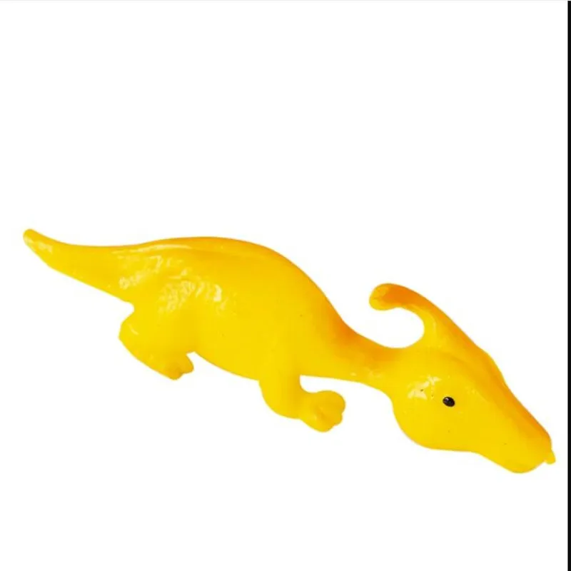 Flying Chicken Slingshot Flicking Rubber Chickens Sling Shot Funny Gag Gifts for Kids Adult Party Novelties